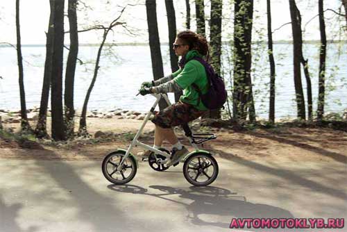    Strida
